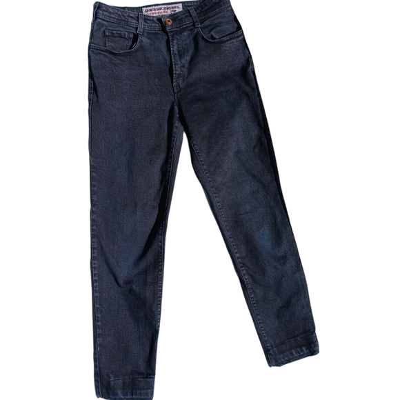 Parasuco Midnight Blue Straight Leg Jeans Extreem  Fit 205DQ 28/32 90s Y2k 2000s - Picture 1 of 6